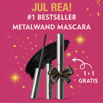 NordicLash™ Metal Wand Mascara